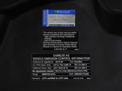 Used 2019 Mercedes-Benz Metris Passenger image 86