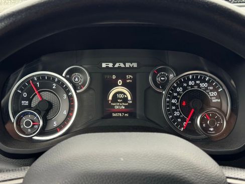 Certified 2023 RAM 2500 Tradesman w/ Chrome Appearance Group image 11