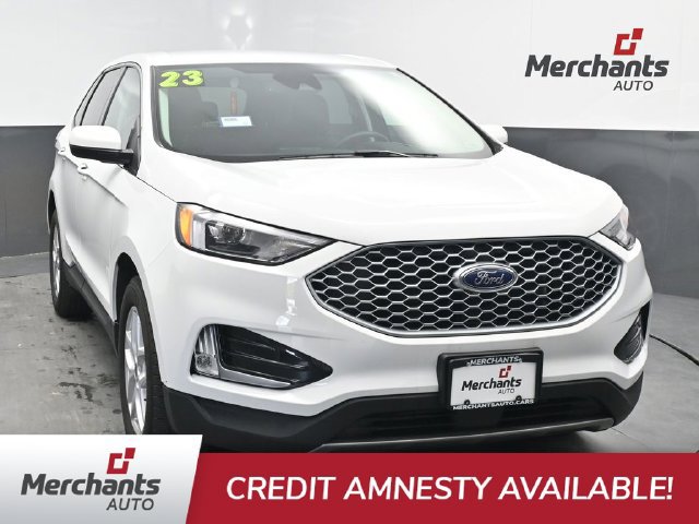 Used 2023 Ford Edge SEL w/ Convenience Package AWD/4WD image 1