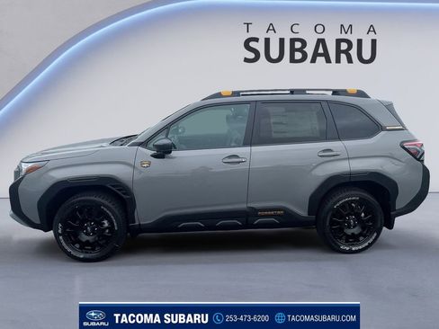 New 2026 Subaru Forester Wilderness AWD/4WD image 2