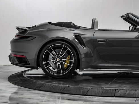 Used 2024 Porsche 911 Turbo S AWD/4WD image 28