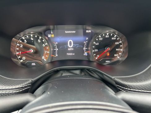 Used 2022 Jeep Compass Latitude FWD image 12