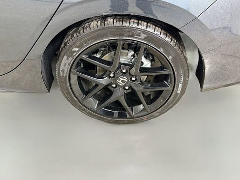 New 2026 Honda Civic Sport image 28