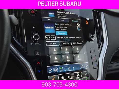Certified 2023 Subaru Outback Limited image 35