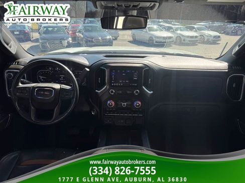 Used 2019 GMC Sierra 1500 AT4 w/ AT4 Premium Package image 14