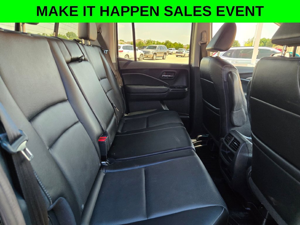 Used 2019 Honda Ridgeline RTL image 24