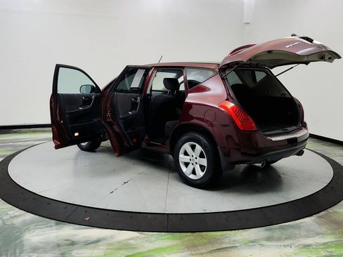 Used 2006 Nissan Murano SL AWD/4WD image 12