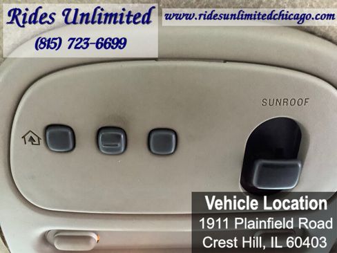 Used 2003 Buick Le Sabre Limited w/ Celebration Edition Package image 36