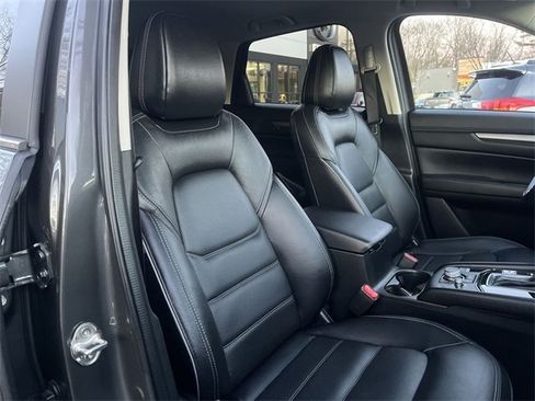 Certified 2025 MAZDA CX-5 AWD 2.5 S w/ Preferred Package image 25