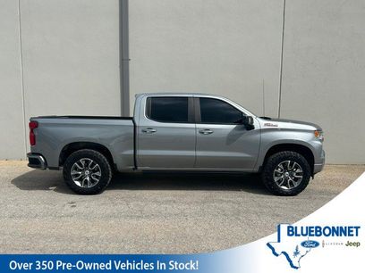 Used 2023 Chevrolet Silverado 1500 RST w/ Texas Edition Plus