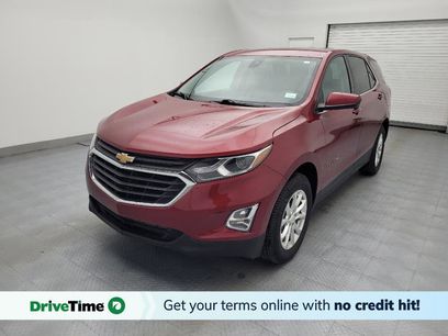 Used 2020 Chevrolet Equinox LT