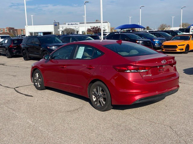 Used 2018 Hyundai Elantra SEL FWD image 7