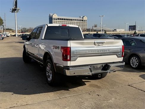 Used 2018 Ford F150 King Ranch w/ Equipment Group 601A Luxury image 7