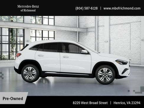 Used 2026 Mercedes-Benz GLA 250 4MATIC image 15