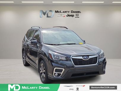 Used 2019 Subaru Forester Limited w/ Popular Package #3
