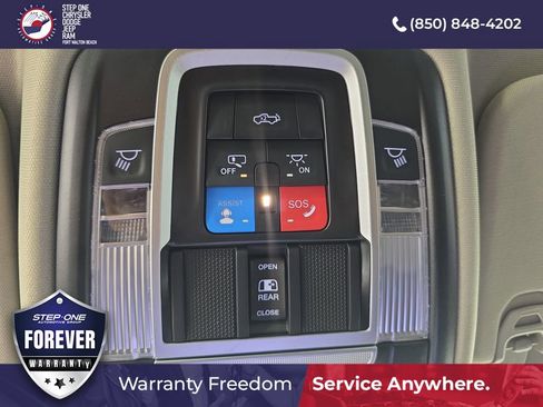 Used 2025 RAM 1500 Laramie w/ Bed Utility Group AWD/4WD image 25