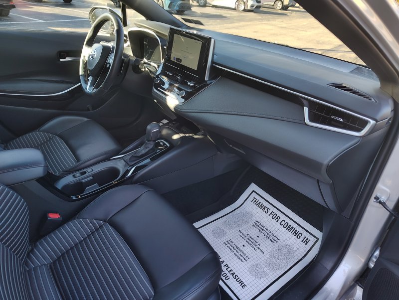 Used 2024 Toyota Corolla XSE FWD image 23