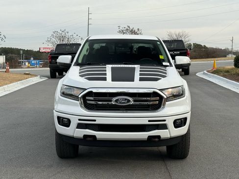 Used 2022 Ford Ranger Lariat w/ Trailer Tow Package image 9