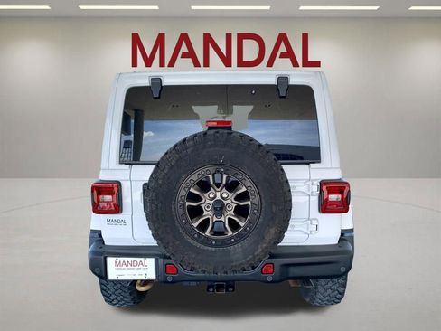 Used 2021 Jeep Wrangler Unlimited Rubicon w/ Trailer Tow Package AWD/4WD image 7