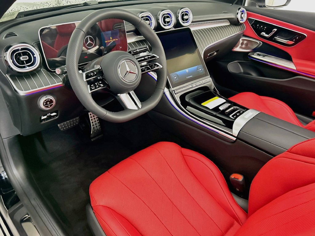 New 2027 Mercedes-Benz CLE 450 4MATIC Cabriolet image 9