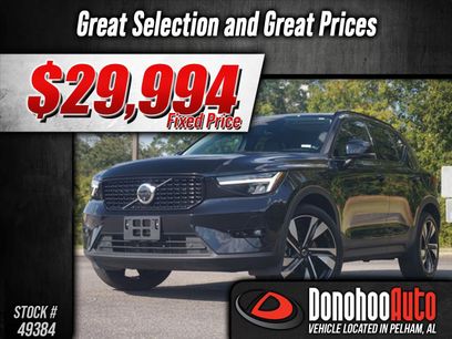 Used 2025 Volvo XC40 B5 Plus