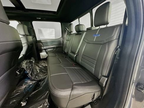 New 2026 Ford F150 Platinum w/ Equipment Group 702A High AWD/4WD image 24