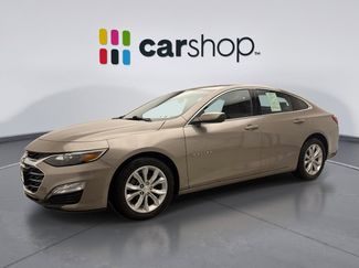 Used 2023 Chevrolet Malibu LT video 1