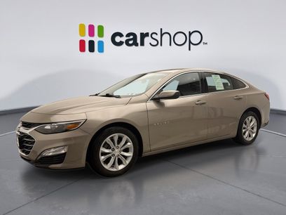 Used 2023 Chevrolet Malibu LT