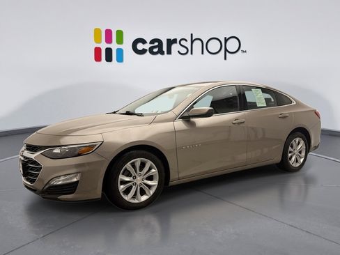 Used 2023 Chevrolet Malibu LT image 1