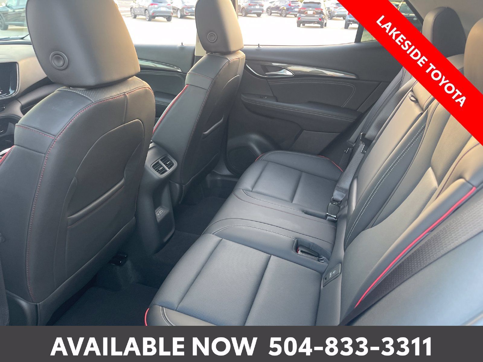 Used 2023 Buick Envision Essence w/ Sport Touring Package FWD image 20