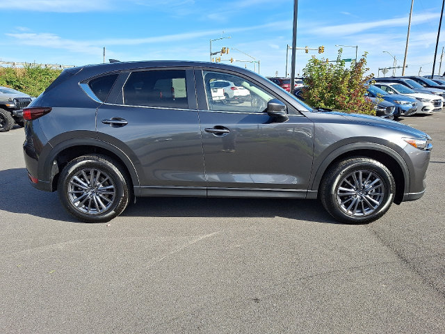 Used 2021 MAZDA CX-5 Touring AWD/4WD image 8