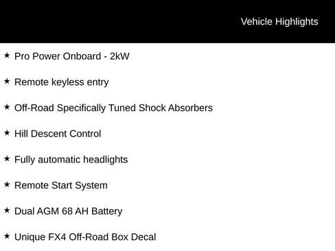 New 2026 Ford F250 XL AWD/4WD image 8