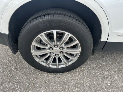 Used 2019 Cadillac XT5 Luxury image 5