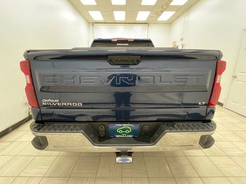 Certified 2023 Chevrolet Silverado 1500 LT image 20