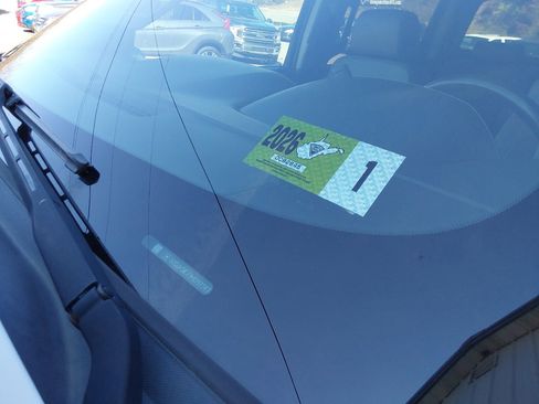 Used 2017 Chevrolet Silverado 1500 LTZ w/ Sport Package image 11