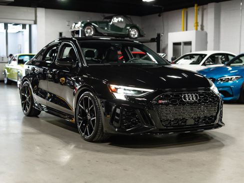 Used 2023 Audi RS 3 2.5T quattro image 23