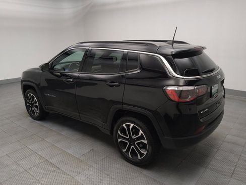 Used 2023 Jeep Compass Limited w/ Sun and Sound Group AWD/4WD image 3