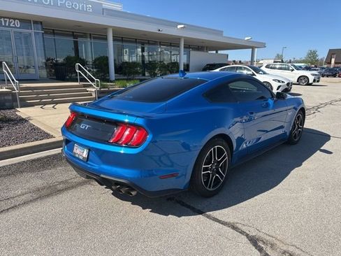Used 2020 Ford Mustang GT Premium RWD image 6