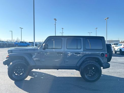 Used 2021 Jeep Wrangler Unlimited Sport image 6