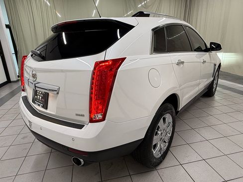 Used 2016 Cadillac SRX Luxury w/ Driver Awareness Package FWD image 5