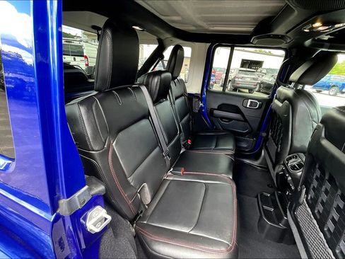 Used 2020 Jeep Wrangler Unlimited Rubicon image 25
