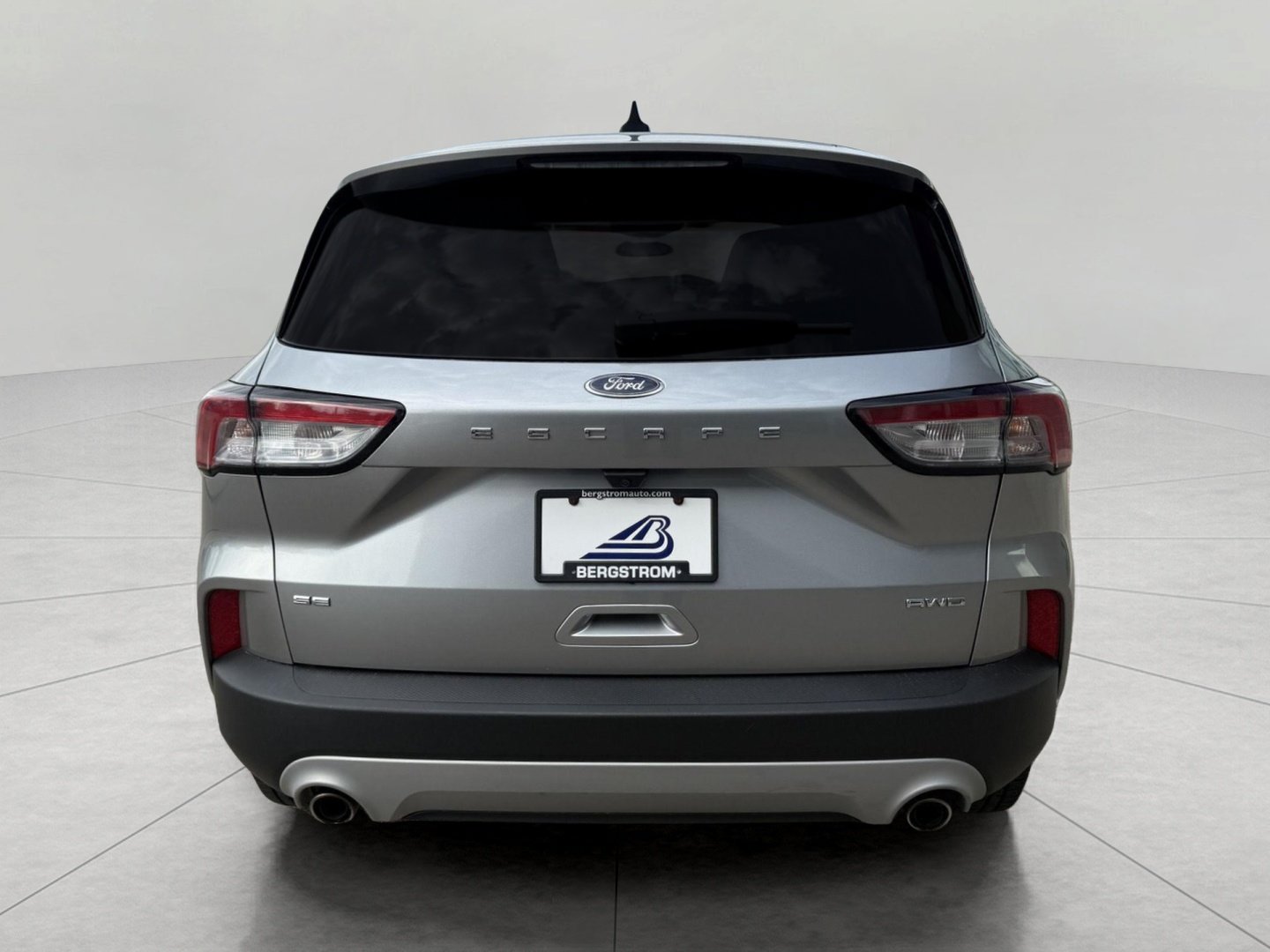 Used 2022 Ford Escape SE w/ Convenience Package AWD/4WD image 11