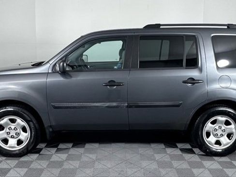 Used 2012 Honda Pilot LX image 5