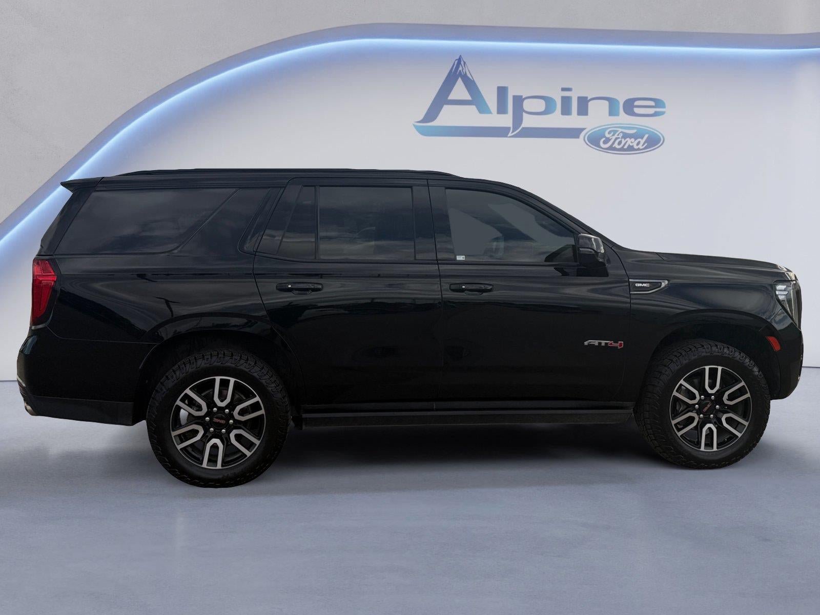 Used 2022 GMC Yukon AT4 w/ Max Trailering Package AWD/4WD image 6