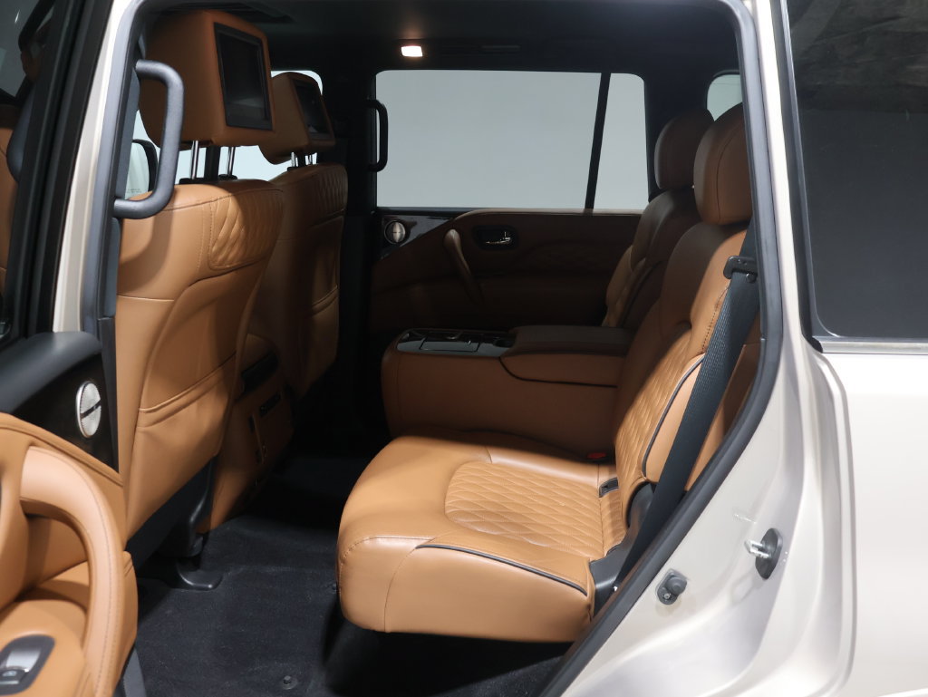Used 2021 INFINITI QX80 Sensory w/ All-Season Package AWD/4WD image 21