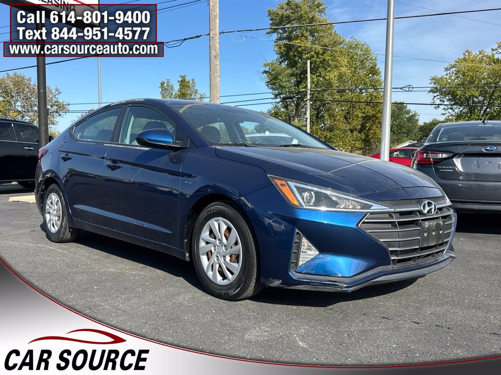Used 2019 Hyundai Elantra SE FWD image 9