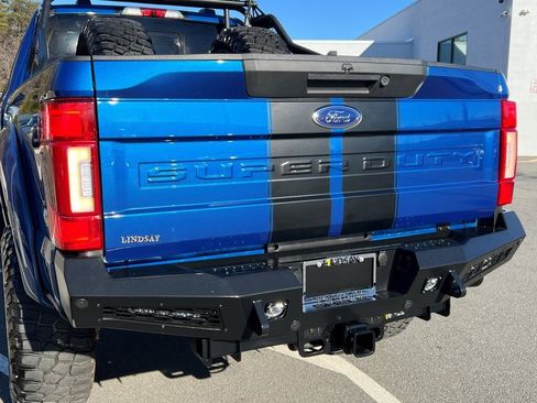 Used 2022 Ford F250 Lariat w/ Lariat Ultimate Package image 7