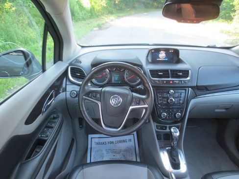 Used 2015 Buick Encore Premium AWD/4WD image 9
