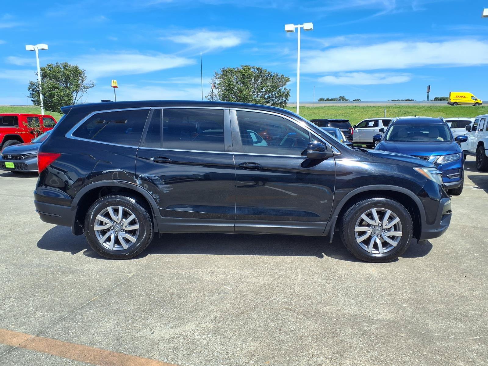 Used 2020 Honda Pilot EX-L image 6