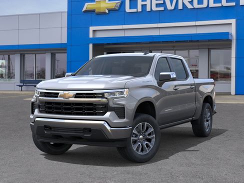 Used 2026 Chevrolet Silverado 1500 LT AWD/4WD image 6